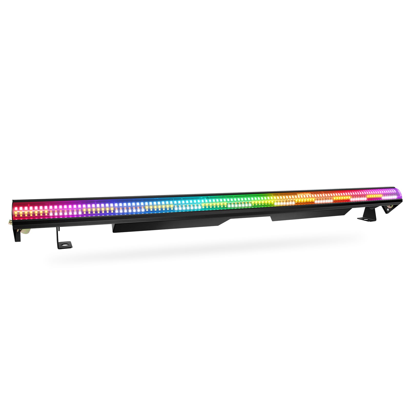 Amazon.com: LED Stage Wash Light Bar: 240W 448LED RGBWA DMX Light