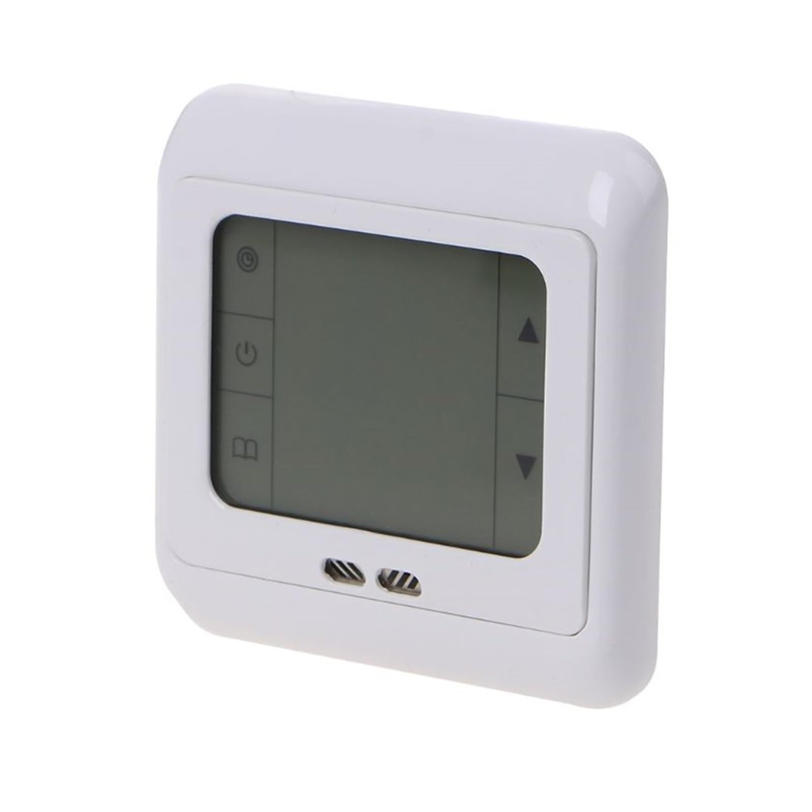 Programowalny cyfrowy termoregulator z ekranem dotykowym termostat pokojowy ogrzewanie podłogowe do ciepłego regulatora temperatury Informacja O ZgodnośCi(White WiFi Version)