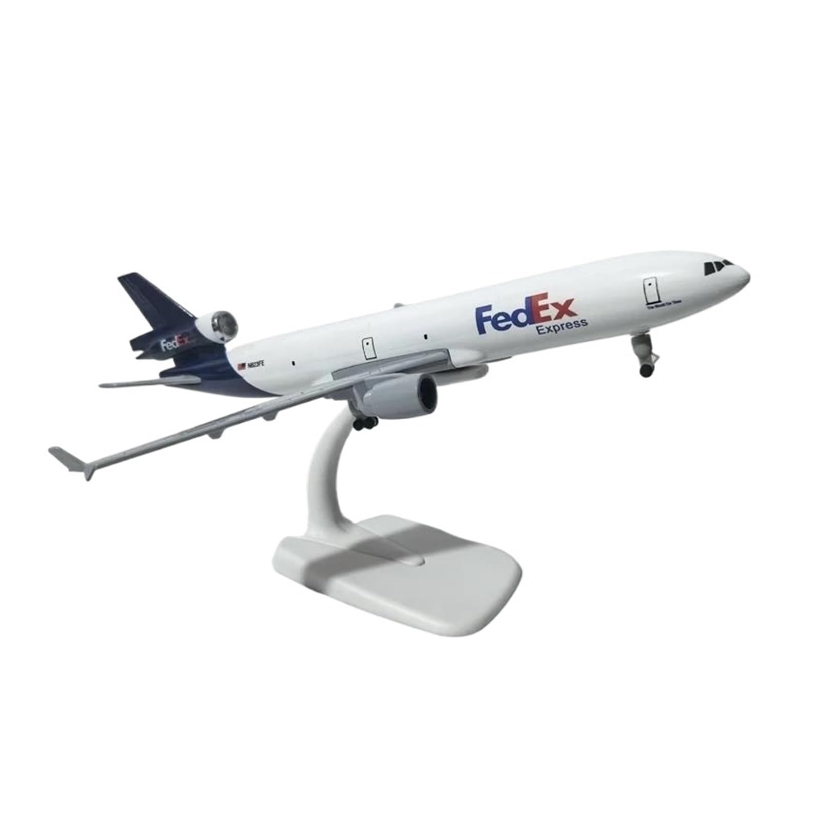 Amazon.co.jp: おもちゃ飛行機 20CM フェデックスエクスプレス
