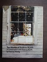 Two Worlds of Andrew Wyeth 0395270804 Book Cover