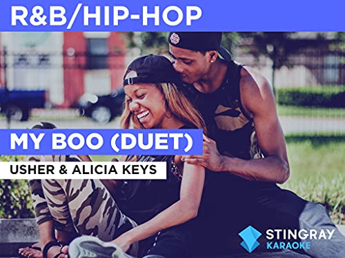  My Boo (Duet) nello stile di Usher & Alicia Keys