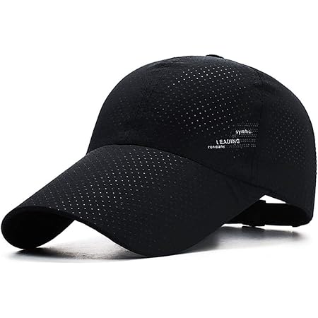 Amazon Co Jp One Limitation ワン リミテーション キャップ メッシュ 帽子 おしゃれ スポーツ ランニング メンズ レディース Cp026 01 ブラック スポーツ アウトドア