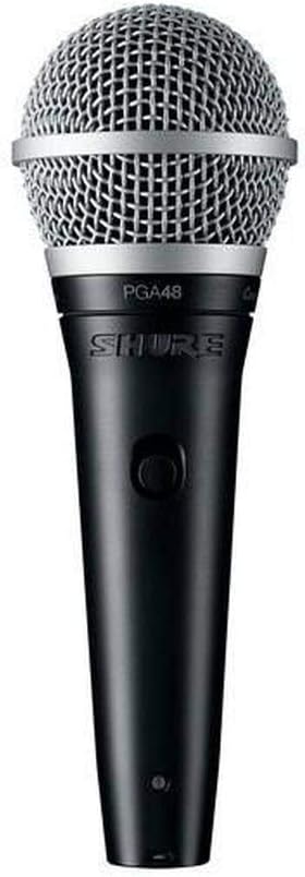 PG48-QTR Cardioid Dynamic Microphone