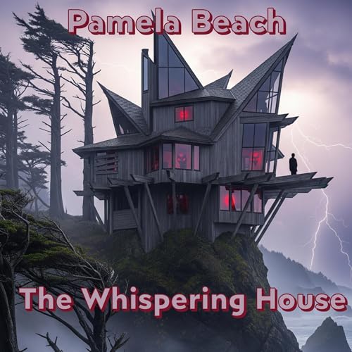 Page de couverture de The Whispering House