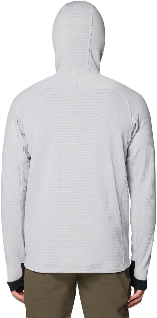 Mountain Hardwear Polartec® Power Gridâ ¢ Full Zip Hoodie