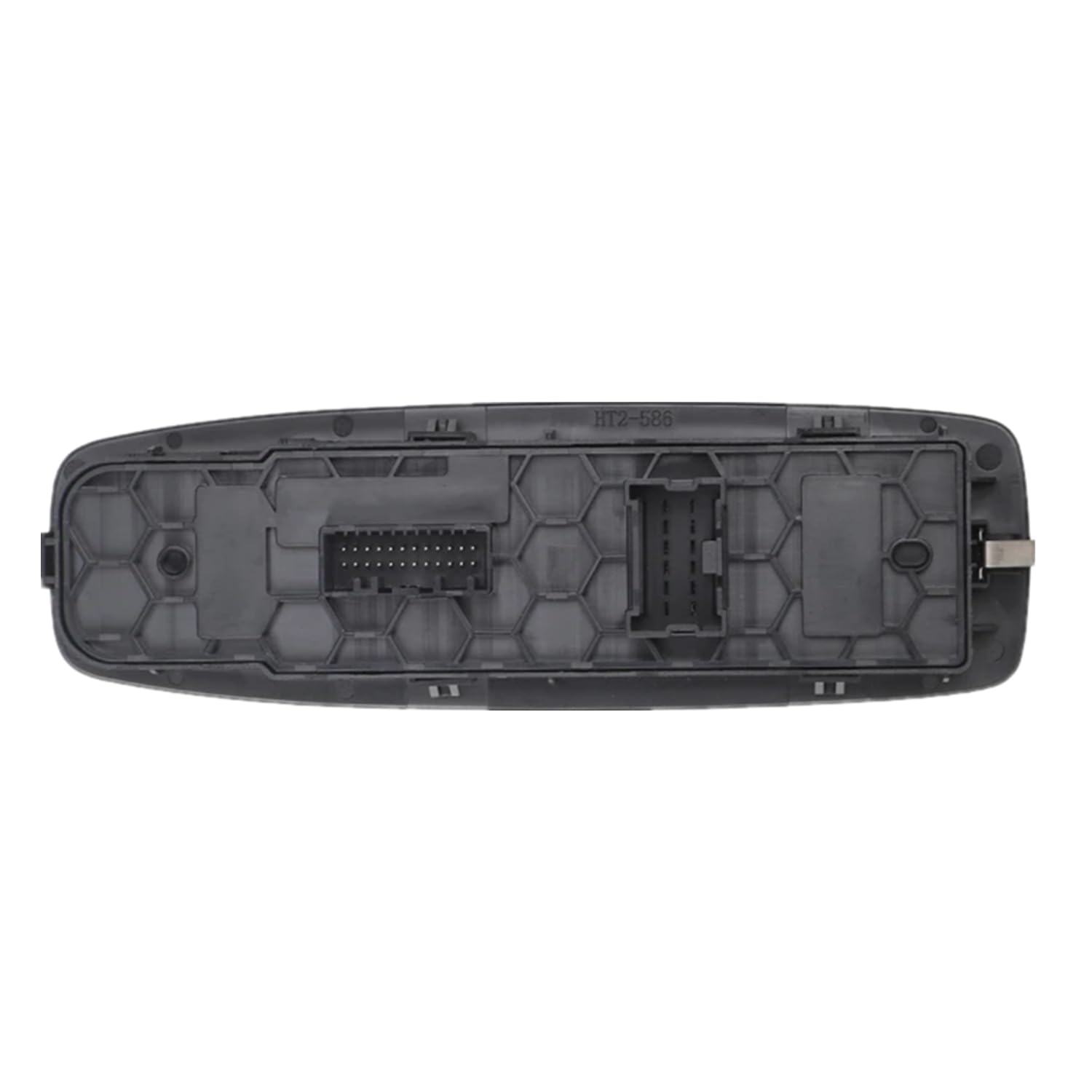 Pulsantiera Alzavetri 254012952R Interruttore di Comando Alzacristallo per auto 25401-2952R Compatibile per Renault Kadjar Megane lV 4