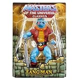 Masters of the Universe Classics Fang Man Club Exclusive
