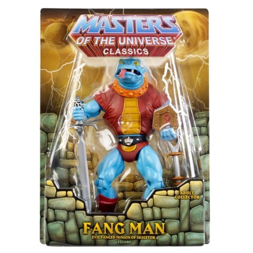 Masters of the Universe Classics Fang Man Club Exclusive