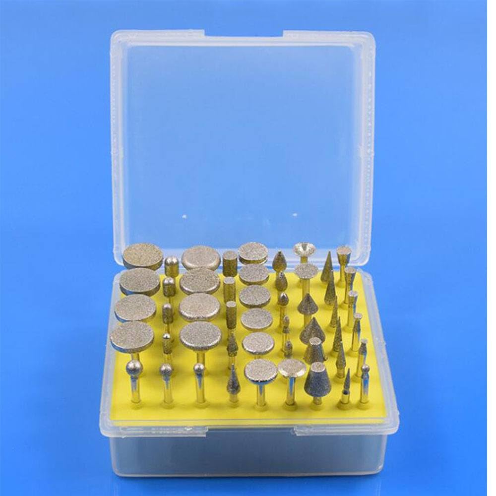 Grinding Plug w/Square Tip, 1-1/2 in, PK10