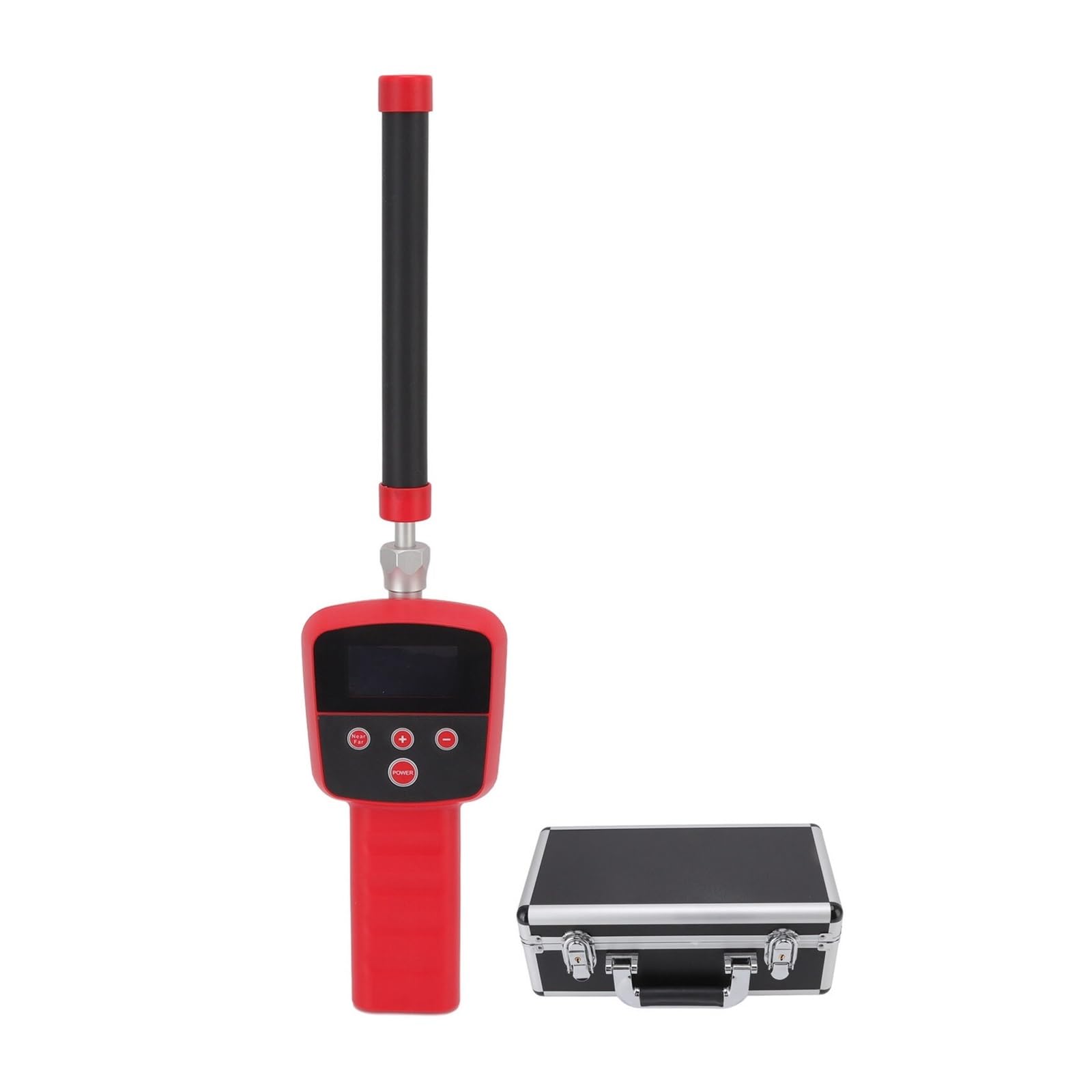 Mthckxjbsuz One Color Pipe Inspection Camera Location Remote Transmitter Receiver Kit, Signal Sonde For Underground Endoscope,Reliable Results