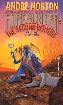 Forerunner: The Second Venture