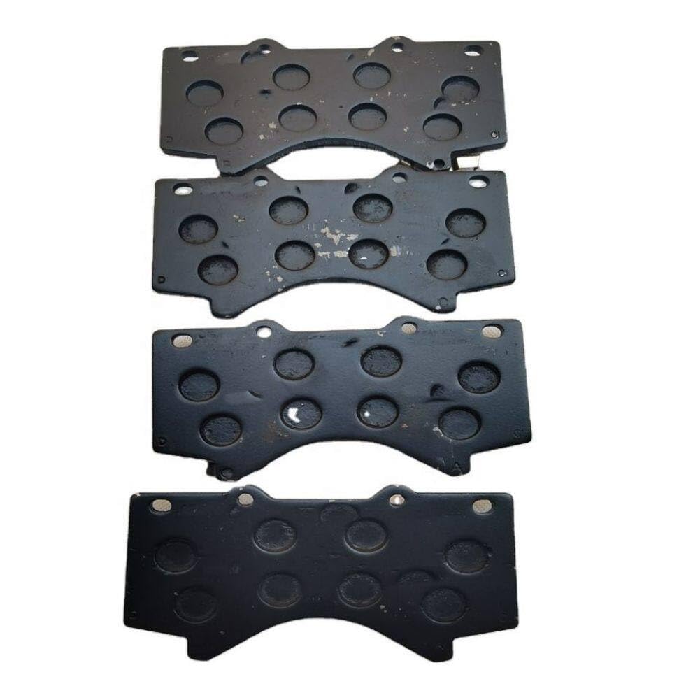 Amazon.com: CHERISH-AUTO 1PCS OEM 04465-60281 BRAKE PAD : Automotive