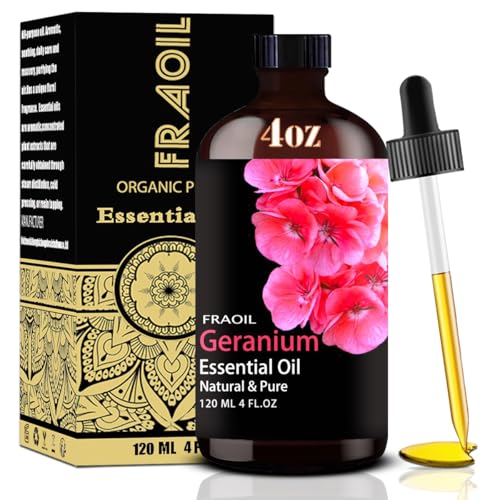Aceite Esencial Fresh Linen y Geranio 8 y 4 Fl Oz miniatura 3