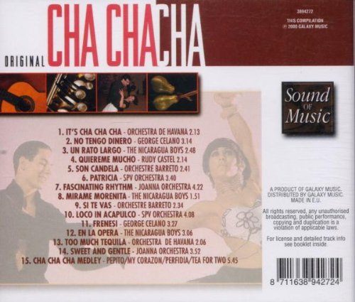 Original Cha Cha Cha