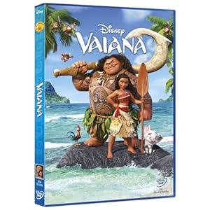 Vaiana [DVD]