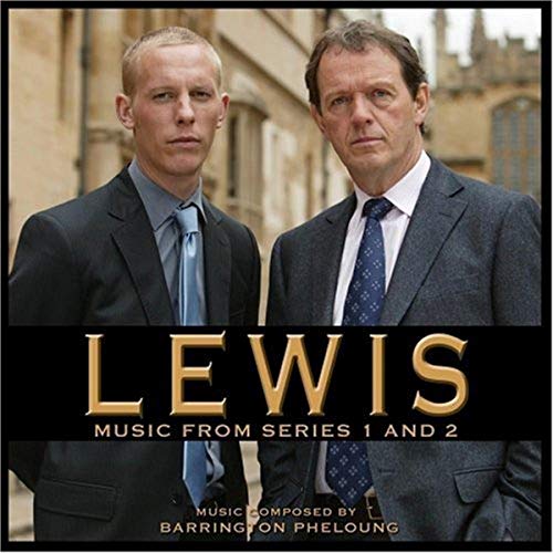 Lewis: Music from the Series 1
