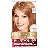 L'Oreal Paris Excellence Creme Permanent Triple Care Hair Color 8RB Medium Reddish Blonde