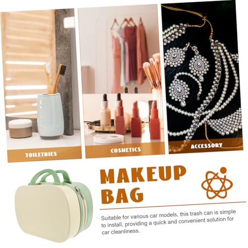 Mallette maquillage imperméable 14 pouces VICASKY rigide