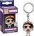 Funko 36949  Pop! Keychain: FortniteMoonwalker, Multicolor
