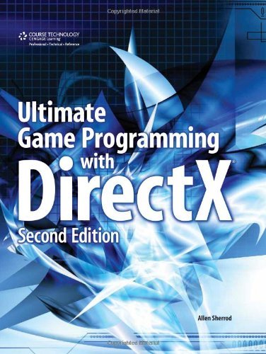 Ultimate Game Programming with DirectX by Allen Sherrod (2009-01-21 ...