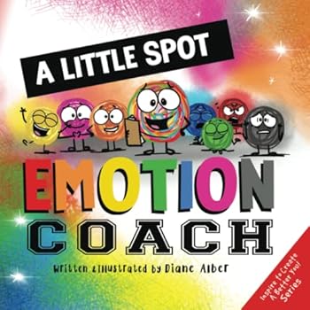 Paperback A Little SPOT Emotion Coach Book