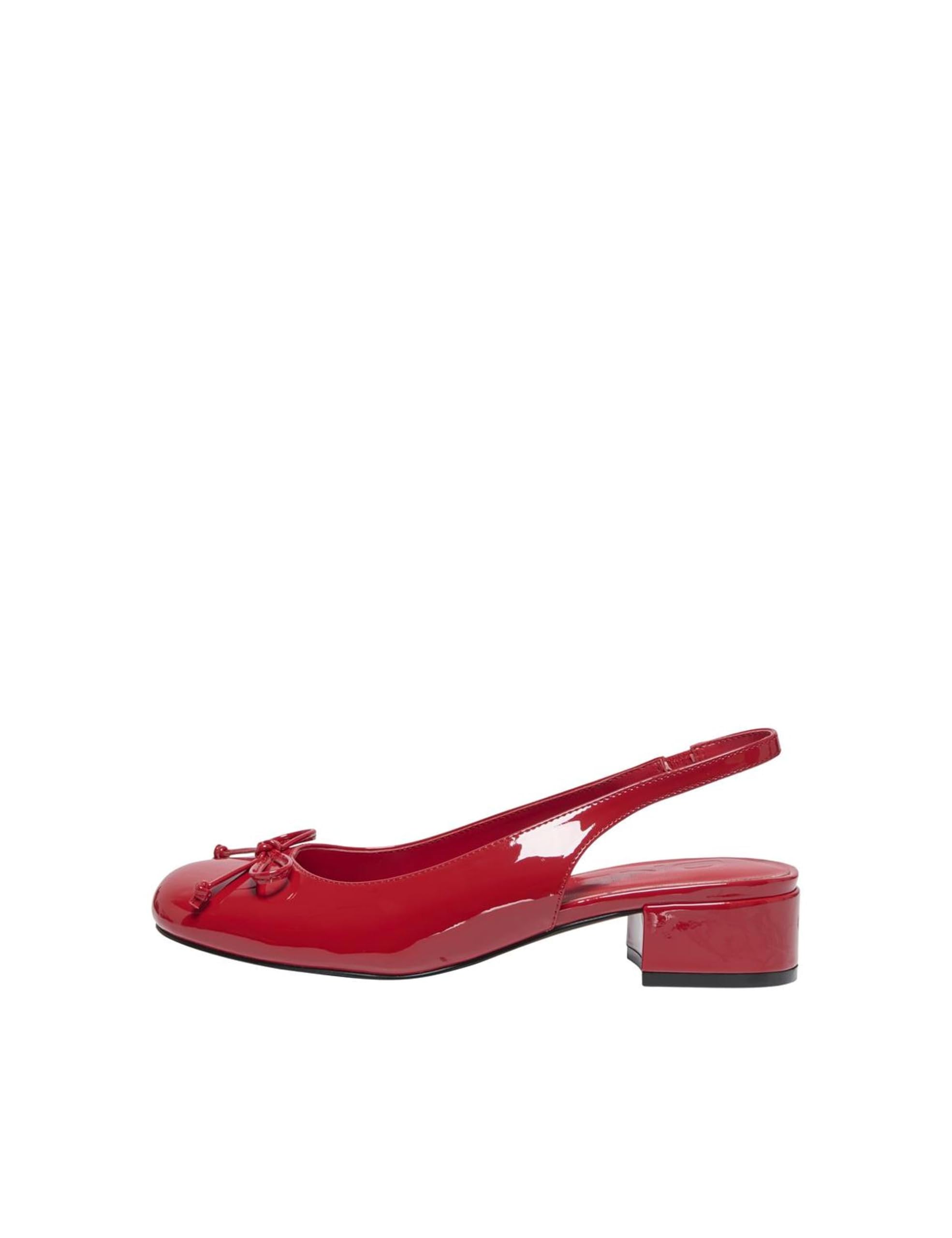ONLY Kobiety Onlcelia-2 Pump Sling Back BowOnlcelia-2 Pump Sling Back Bow