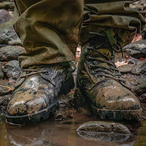 Fox Outdoor Products Vietnam Jungle Boot3