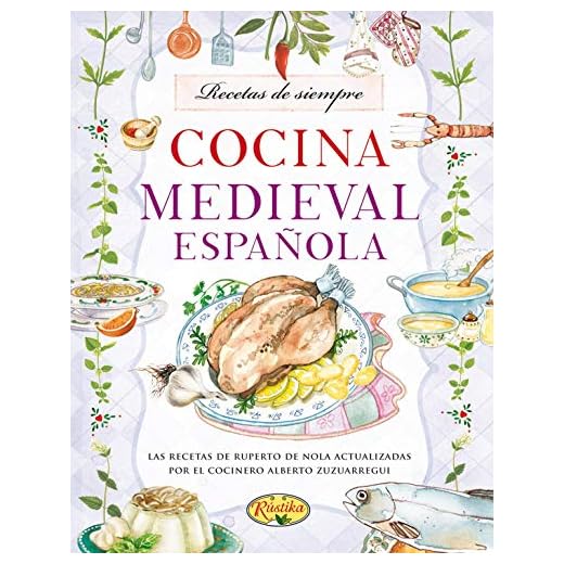 Cocina medieval española