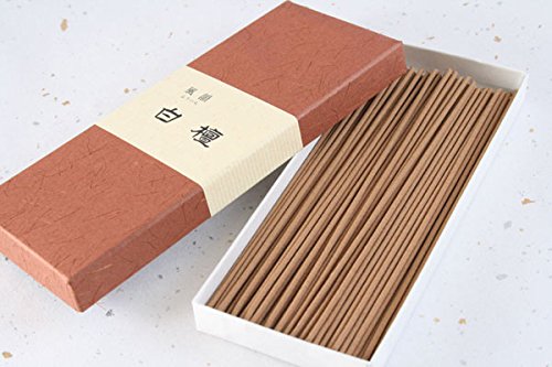 Amazon | みのり苑のお香 風韻 白檀 短寸 18g入 | みのり苑 | 線香 通販
