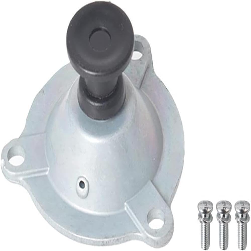 Fit for SUZUKI ALT 125 LT 125 CARBURETOR PRIMER PUMP DIAPHRAGM COVER CARB 83-87 for Genuine for OEM Replacement