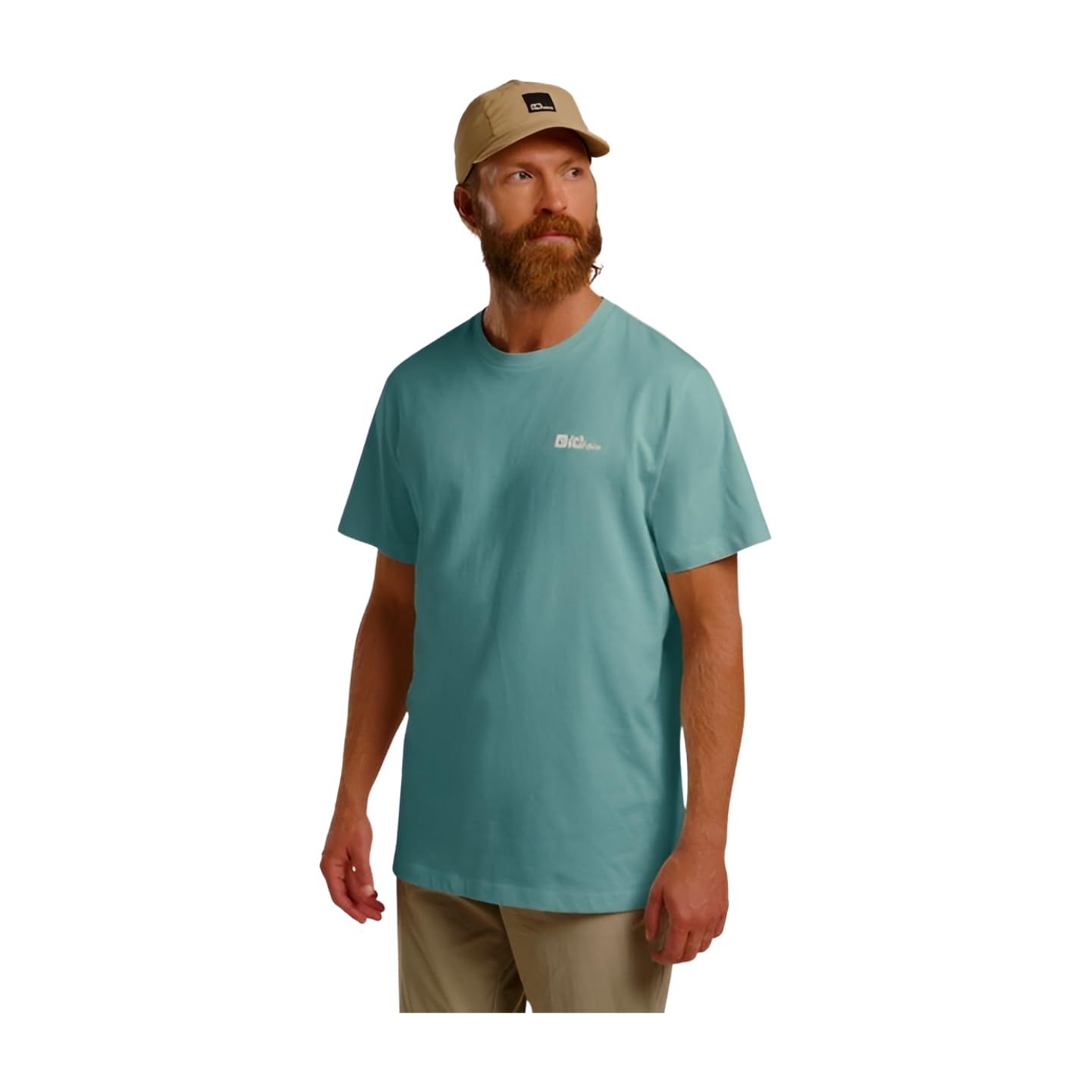 Jack Wolfskin Men's Essential T M T-Shirt