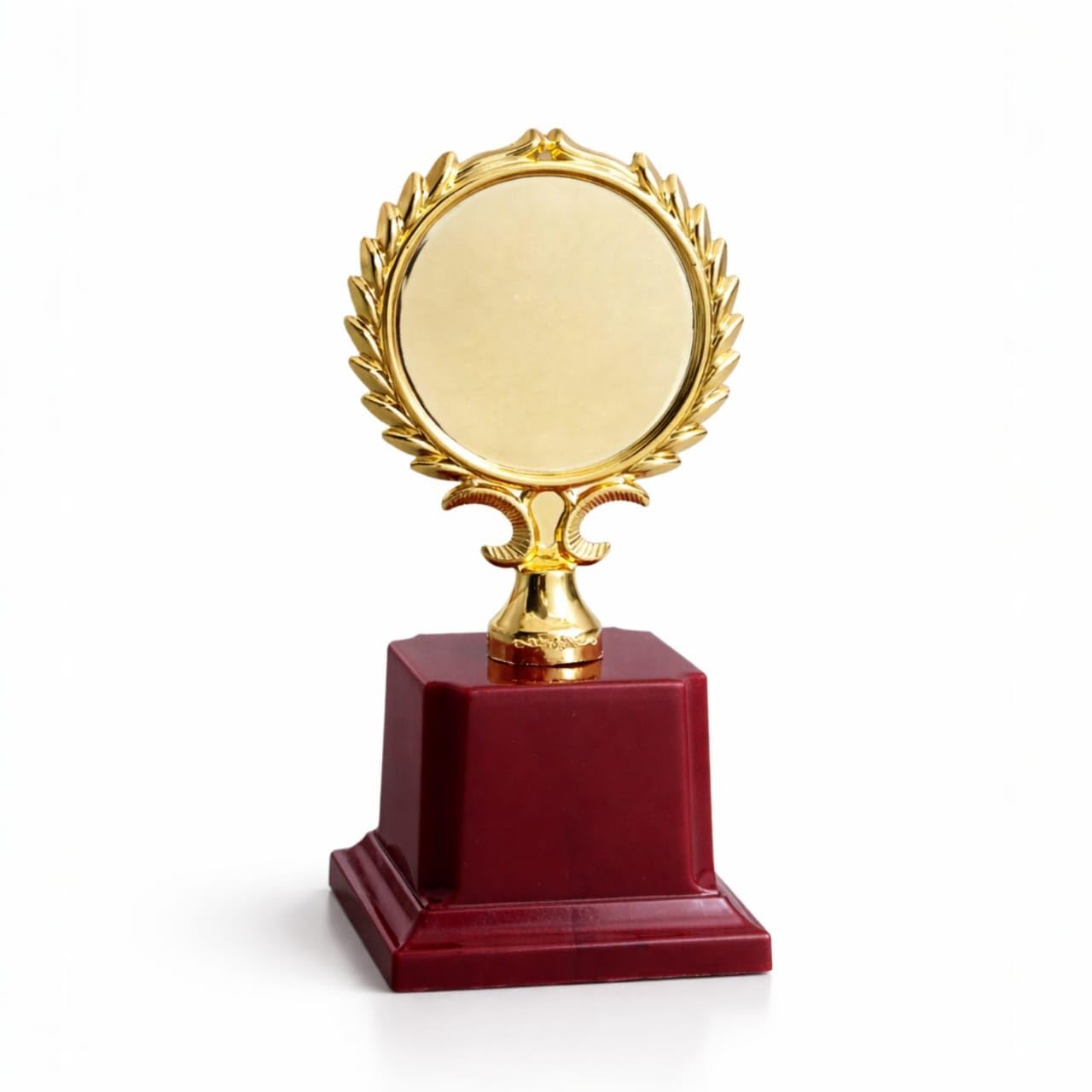 Stylish Gold Award Trophy Cup for First Prize Winners, Sports Championship, Academic Achievement, Kids Competition & Corporate Events-image-16