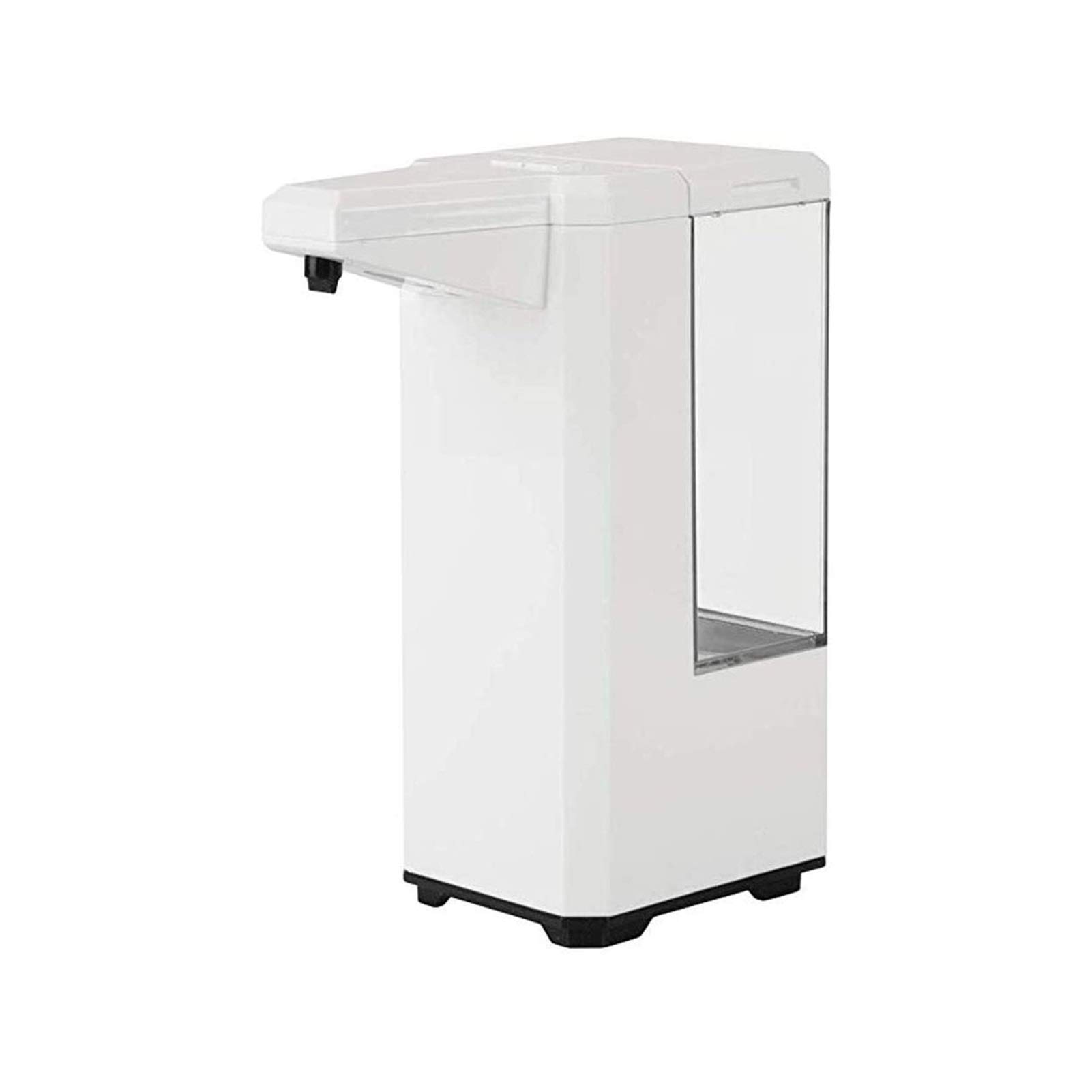 XTZJ Soap Dispenser, Automatic Soap Dispenser Touchless Soap Dispenser for Any Liquid,Waterproof & Adjustable Infrared Motion Sensor Touchless Hand Sanitizer Dispenser Sanitizer Dispenser