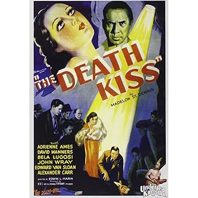 The Death Kiss [1932] *** Region 2 *** Spanish Edition ***
