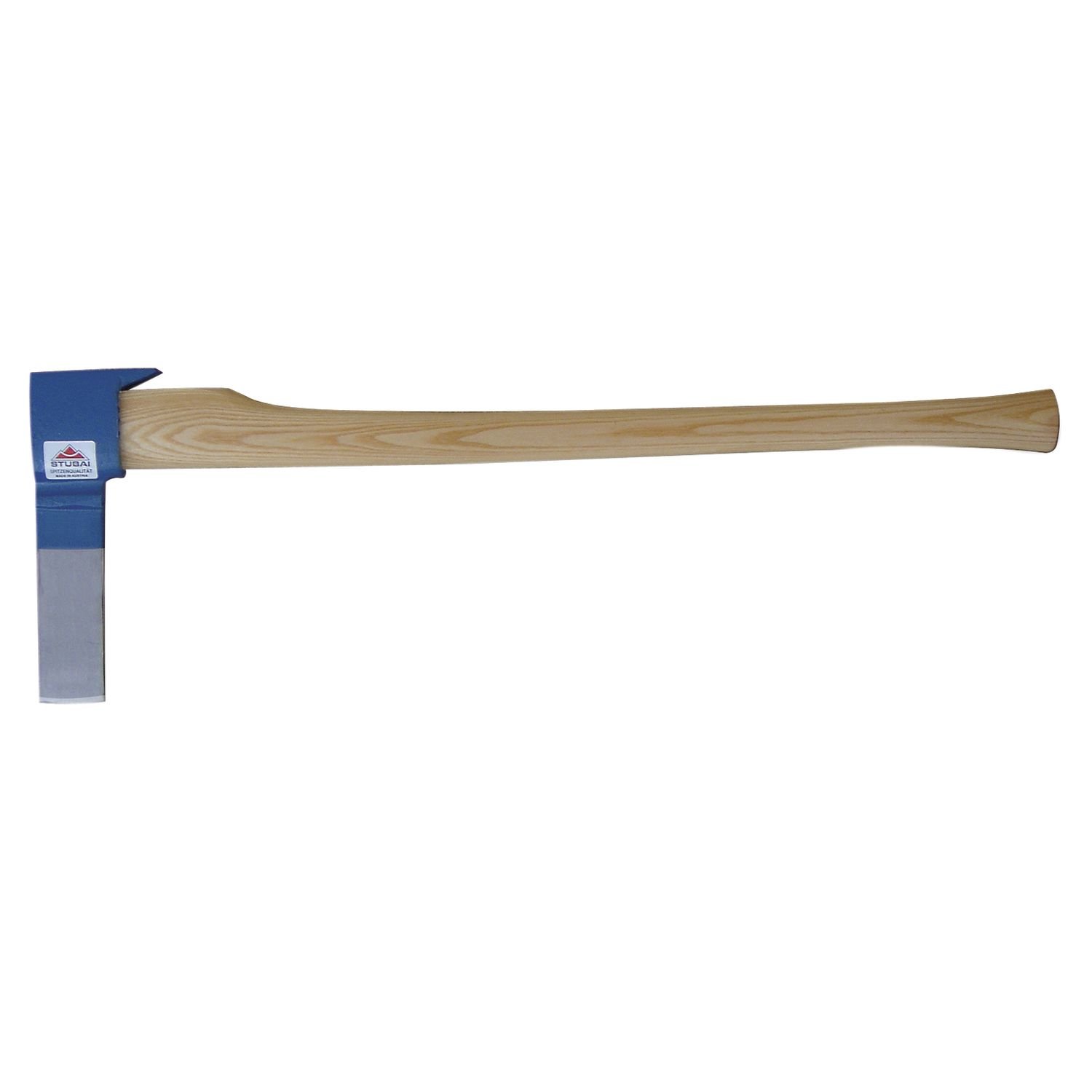 STUBAI Bandhacke Bundaxt 1500 g Kopfgewicht | Eschenstiel 800 mm lackiert
