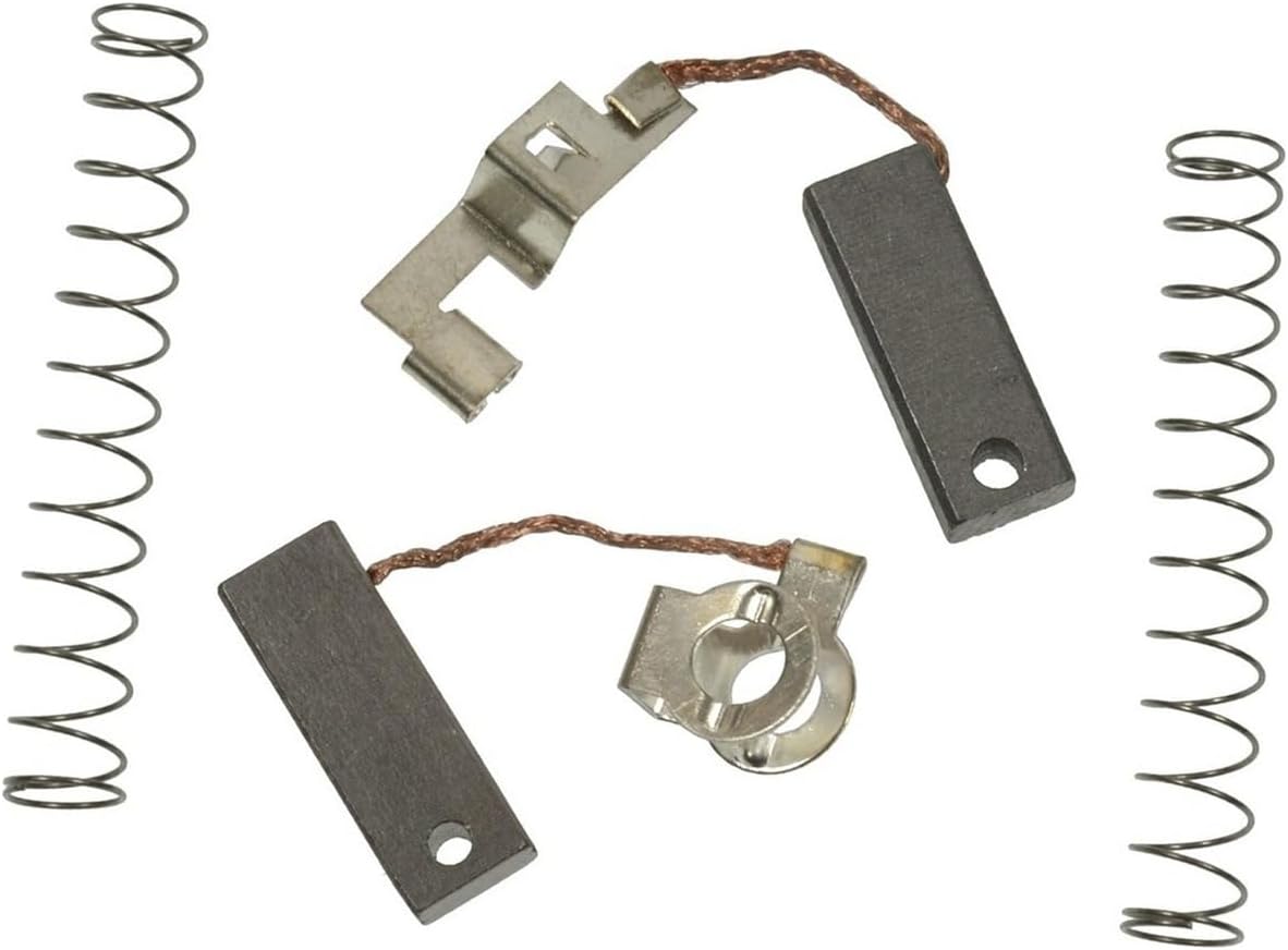 Replacement Part For Rx-145 Alternator Brush Sets Set Of 2 For Chevy Olds For Savana For De Ville For Jimmy Pair KolJCT03932