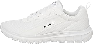 JACK & JONES Jfwtaylor Mesh Sneaker mens Jfwtaylor mesh trainers