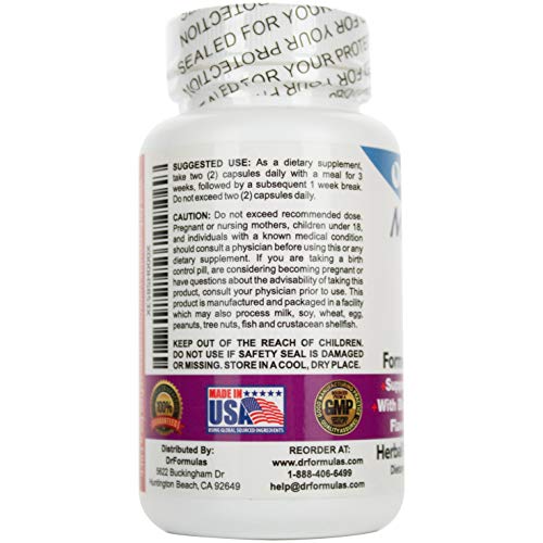 DrFormulas Menopause Supplement, Cream, 60 Count Sensi Living