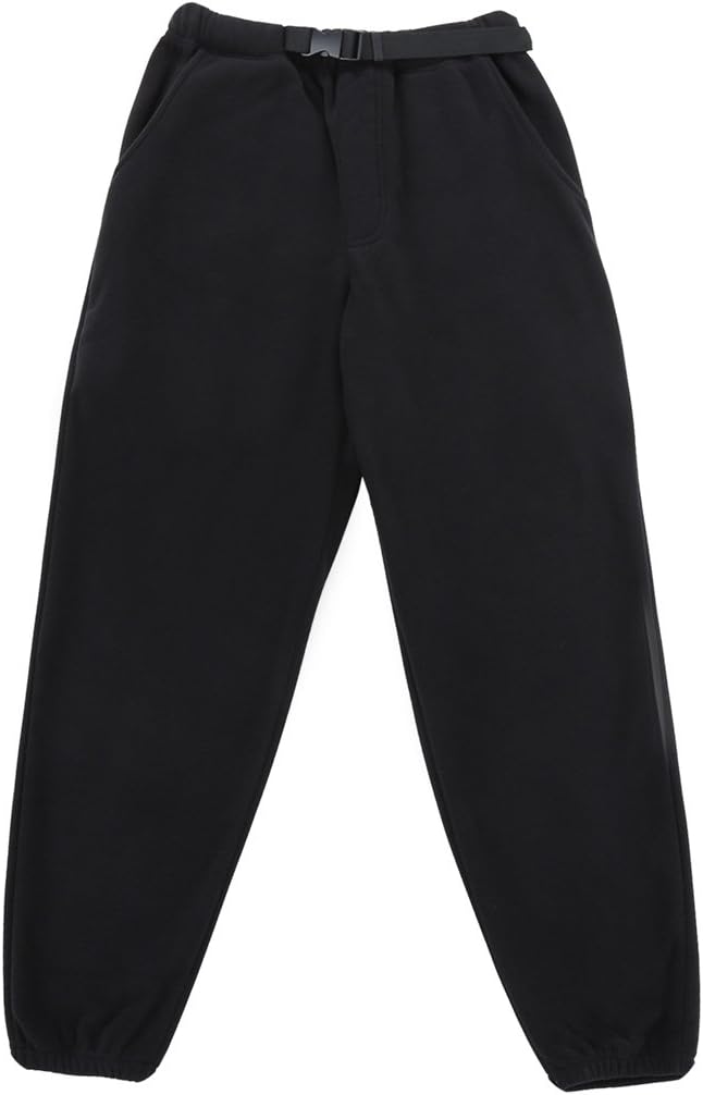 KrumbaMens Elastic Athletic Sweatpant: Warm Winter Fleece Running Casual Outdoor Jogger