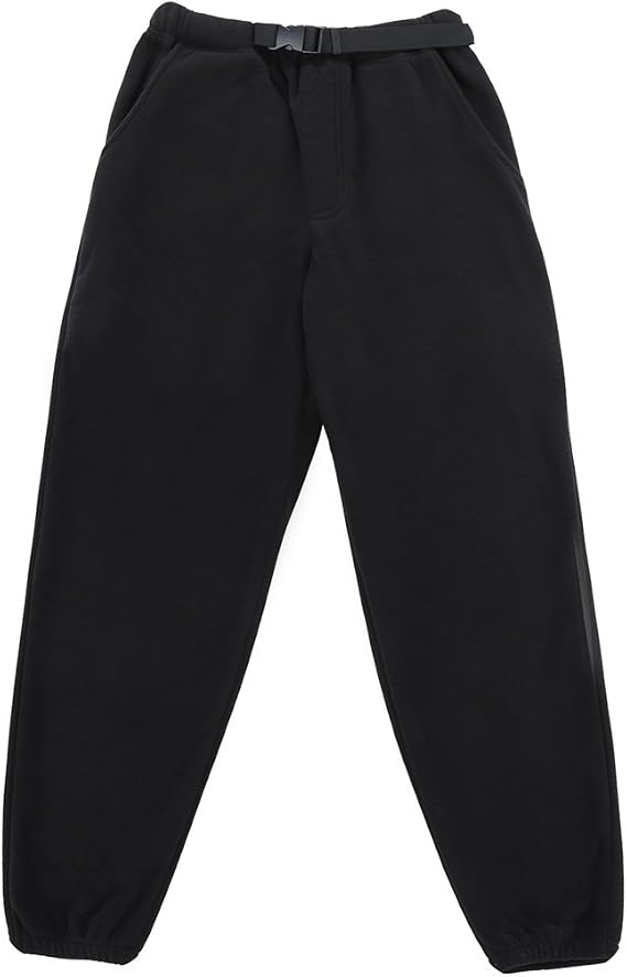 Micro-Fleece Zip Pants 