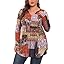 Long Sleeve Fp Multiple Orange Long Sleeve Fp Multiple Orange