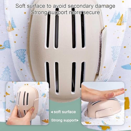 2pc Breathable Boxer Shorts for Boys Post Circumcision Recovery, Soft Cotton Circumcision Underwear, Surgery Recovery Pants(XXL-XXLarge)4