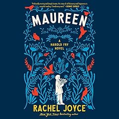 Maureen Audiolibro Por Rachel Joyce arte de portada