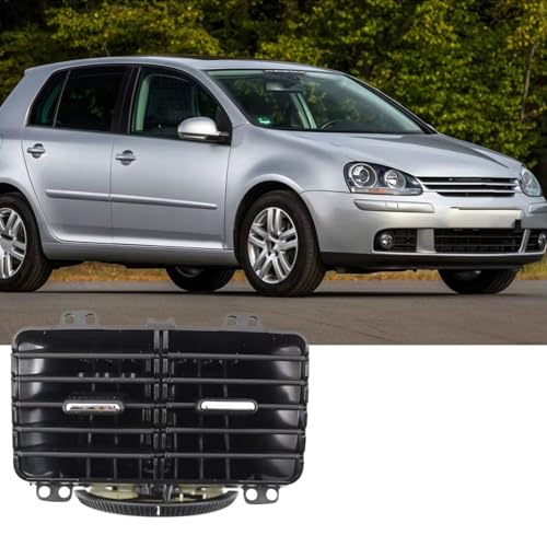 Calandres avant et de radiateur auto pour Golf MK6 Rabbit et Jetta