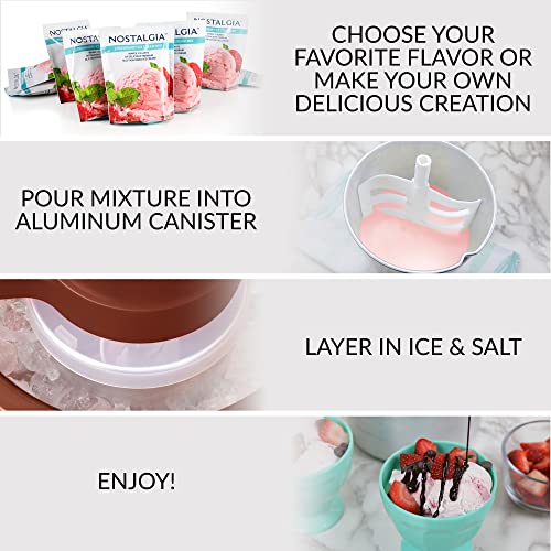 Commercial Gelato Maker Compressor Type