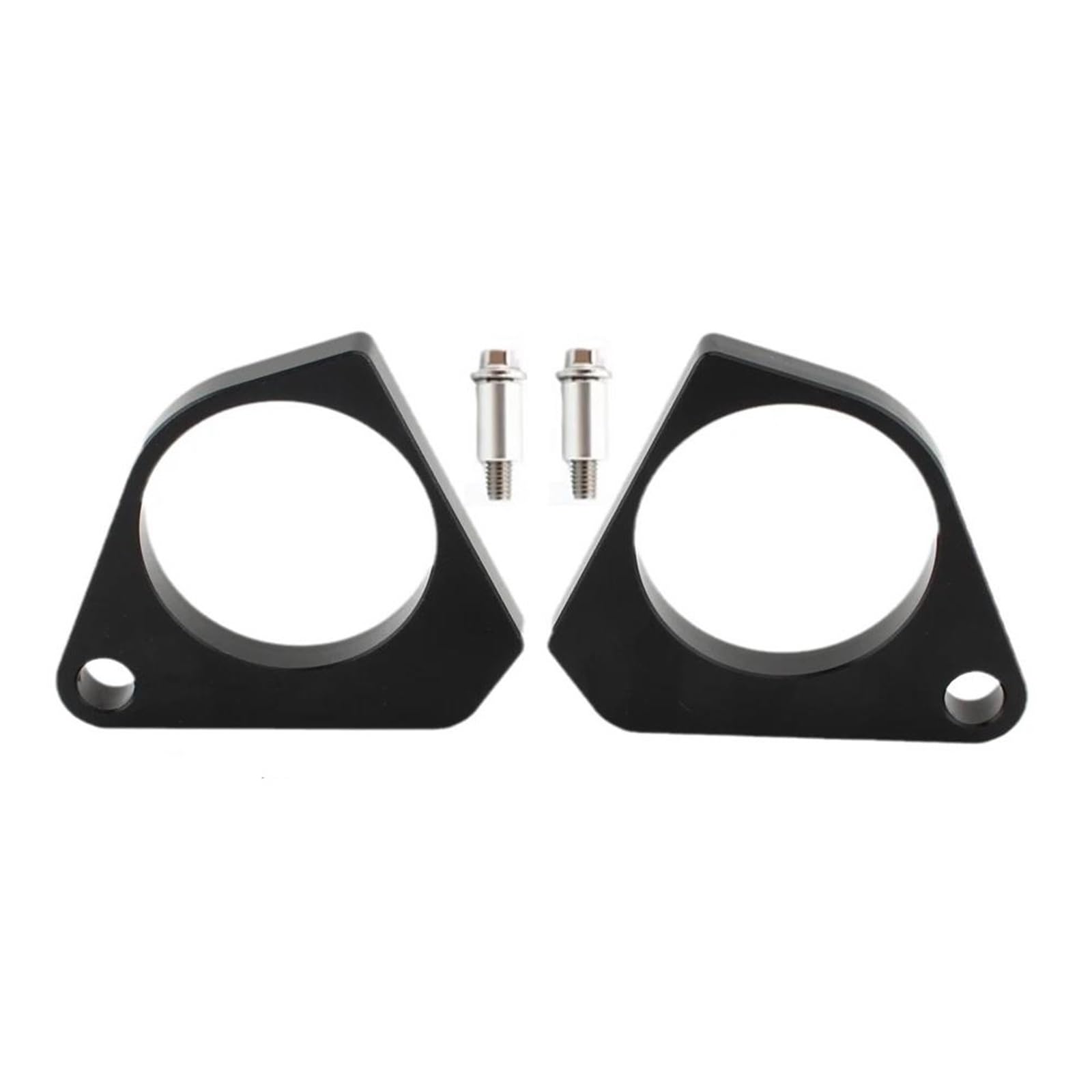 Rehausseur de guidon Kawasaki Ninja 1000 idéal pour le voyage et le duo