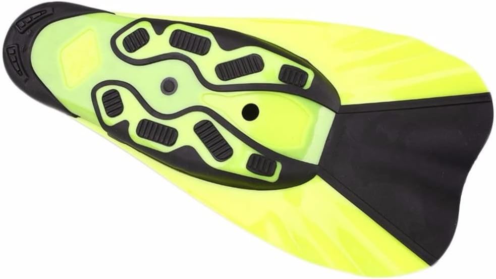 Kids Short Fins Snorkeling Diving Training Flippers Portable Shoes Swimming