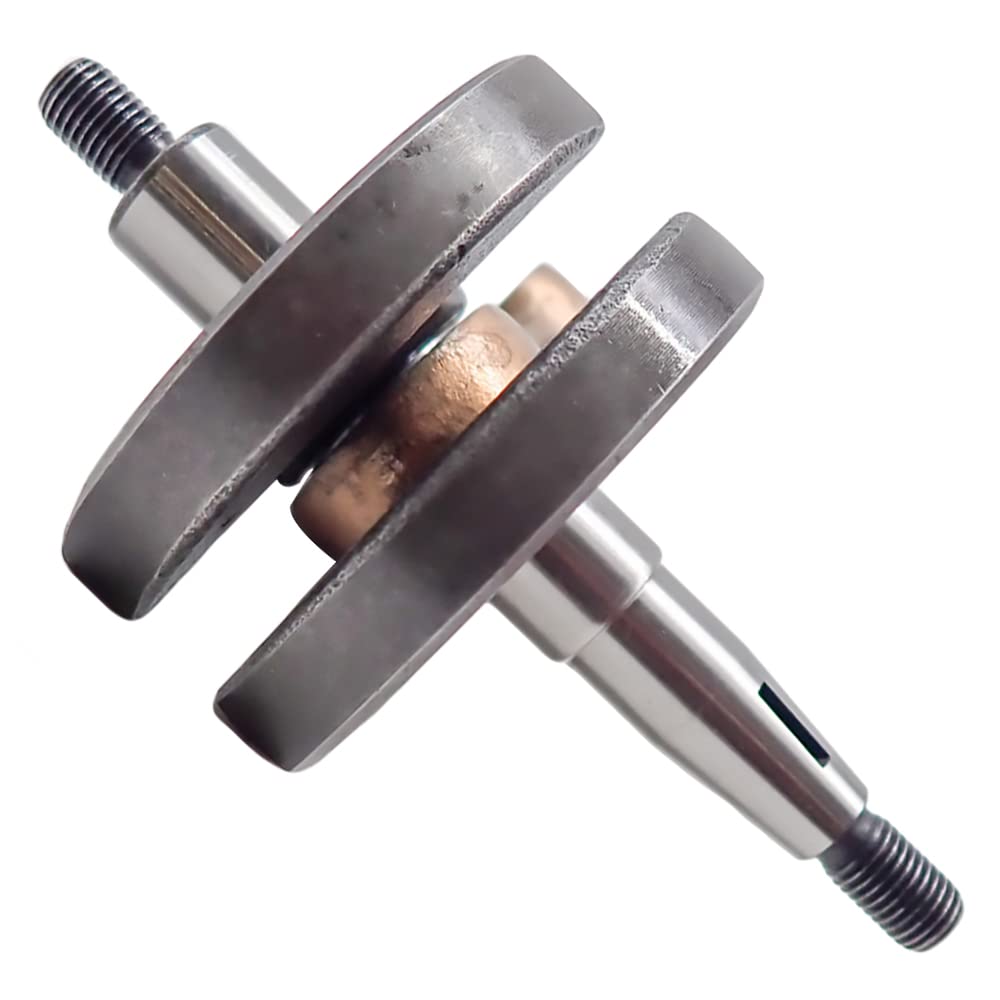 Realman 4116 030 0400 Asamblea del cigüeñal para Stihl mochila soplador de hojas BR340 BR380 BR420 soplador de niebla SR420 gasolina Clearing Saw FS360 FS420 FS500 FS550
