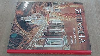 Hardcover Versailles Book