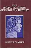 katalog landpoststempel  The Racial Elements of European History